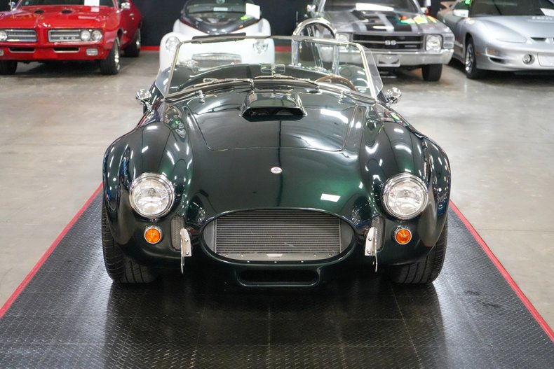 1965 Shelby Cobra Factory Five Roadster 9