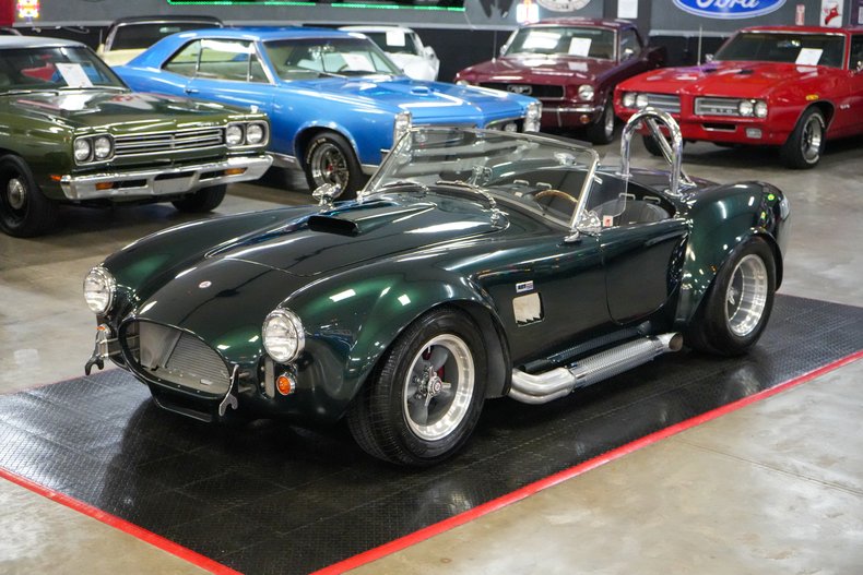 1965 Shelby Cobra Factory Five Roadster 10