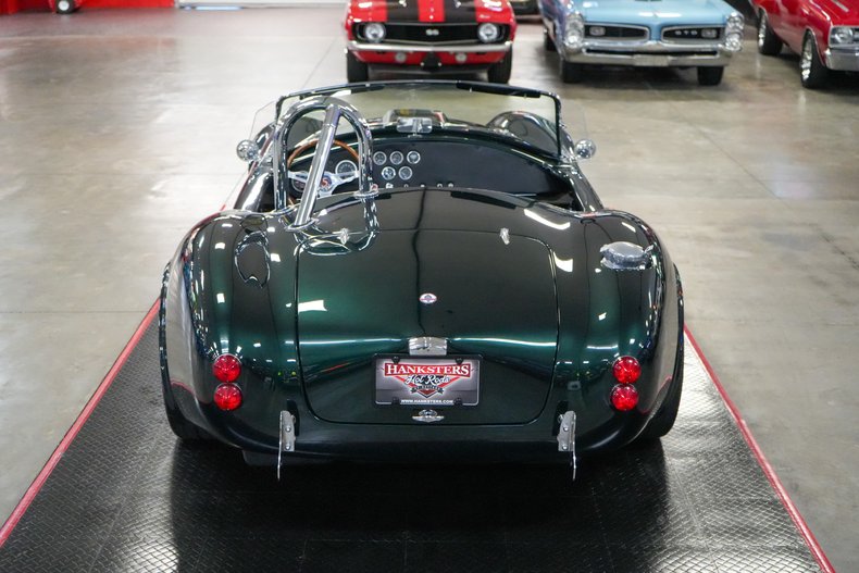 1965 Shelby Cobra Factory Five Roadster 13