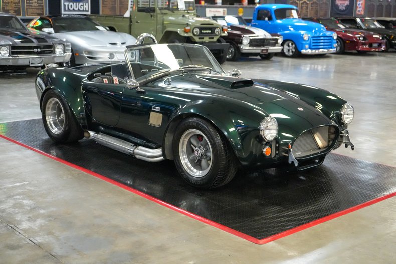 1965 Shelby Cobra Factory Five Roadster 8
