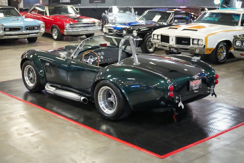 1965 Shelby Cobra Factory Five Roadster 12