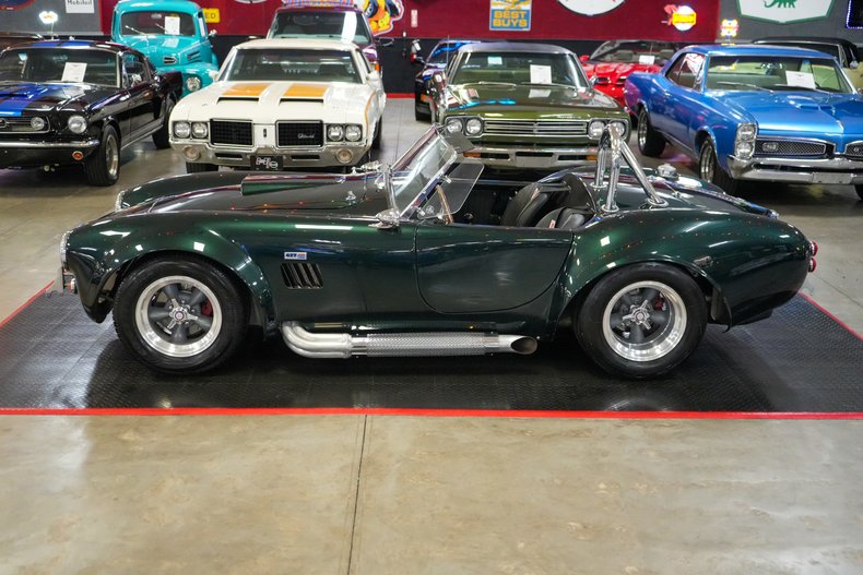 1965 Shelby Cobra Factory Five Roadster 11