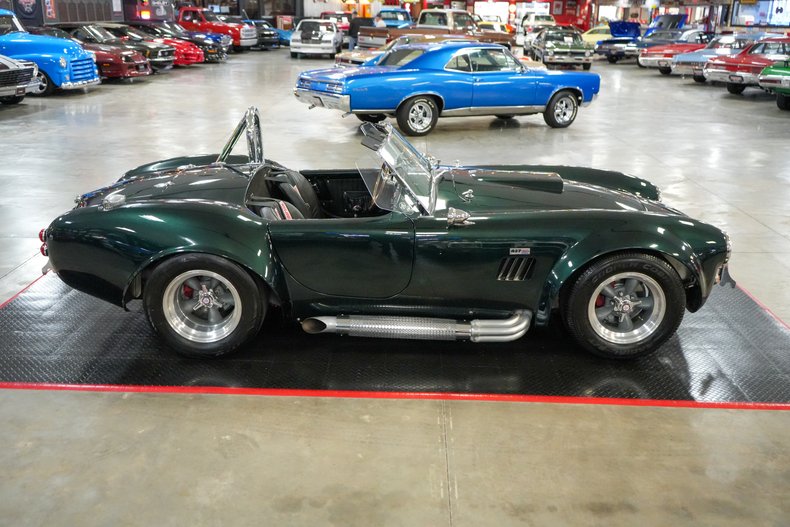 1965 Shelby Cobra Factory Five Roadster 15