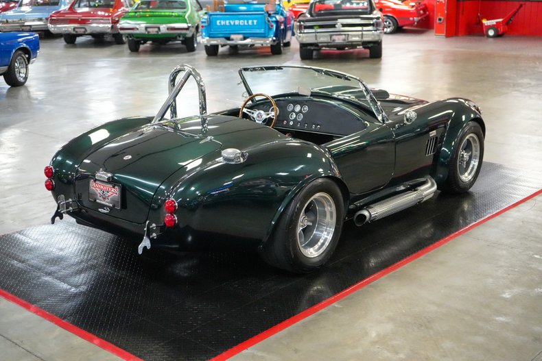 1965 Shelby Cobra Factory Five Roadster 14