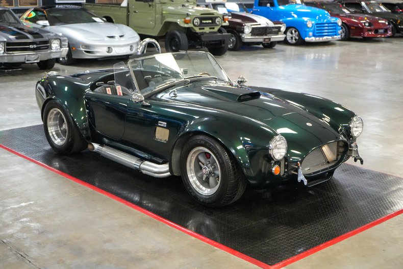 1965 Shelby Cobra Factory Five Roadster 16
