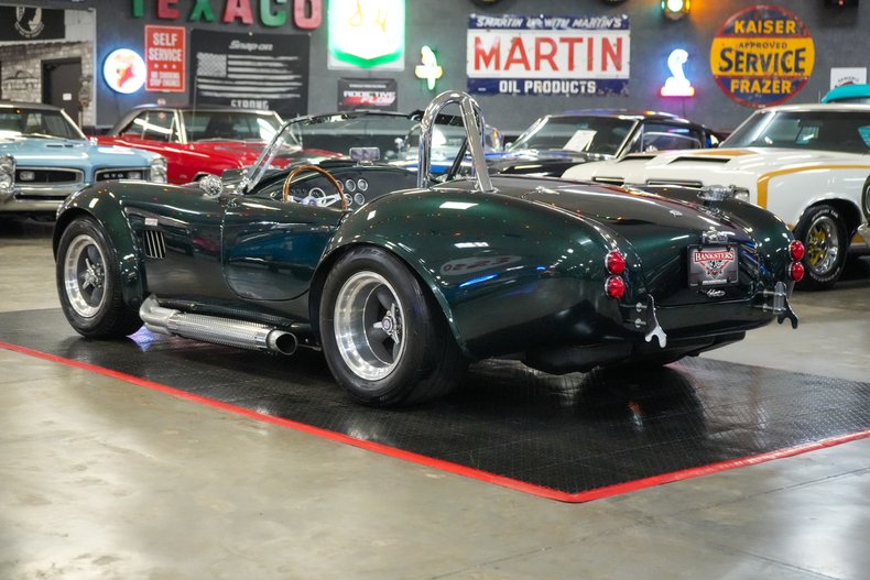 1965 Shelby Cobra Factory Five Roadster 20