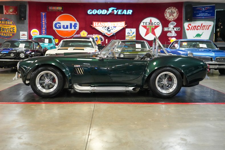 1965 Shelby Cobra Factory Five Roadster 19