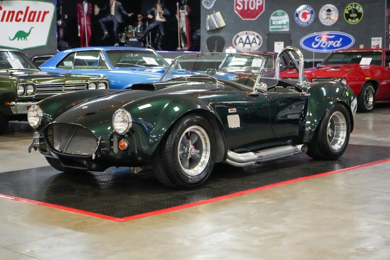 1965 Shelby Cobra Factory Five Roadster 18