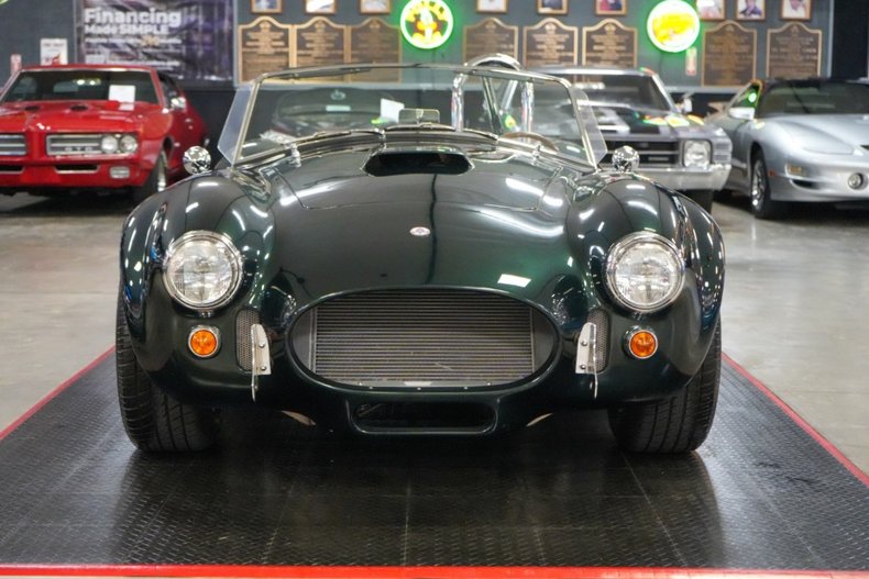 1965 Shelby Cobra Factory Five Roadster 25