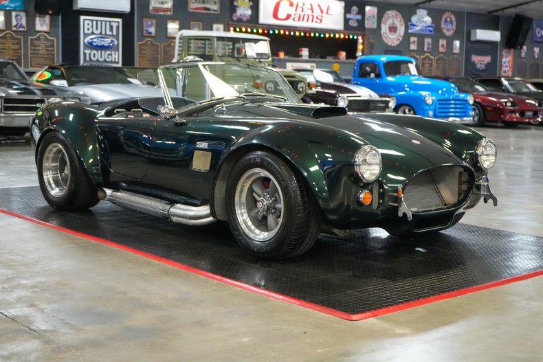 1965 Shelby Cobra Factory Five Roadster 24