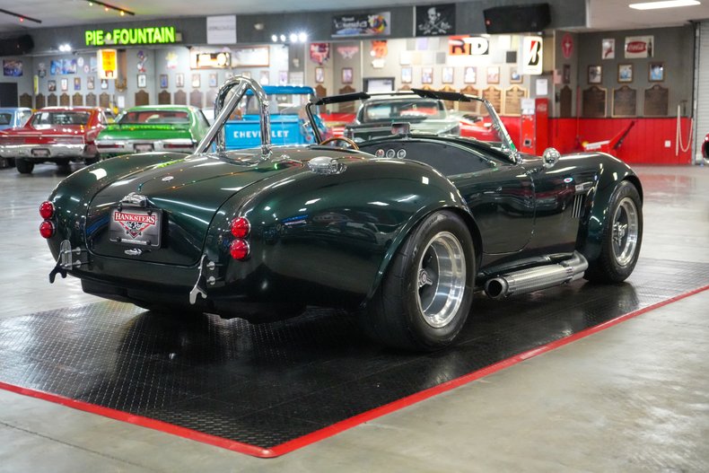 1965 Shelby Cobra Factory Five Roadster 22