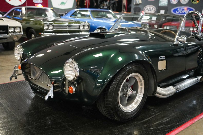 1965 Shelby Cobra Factory Five Roadster 26