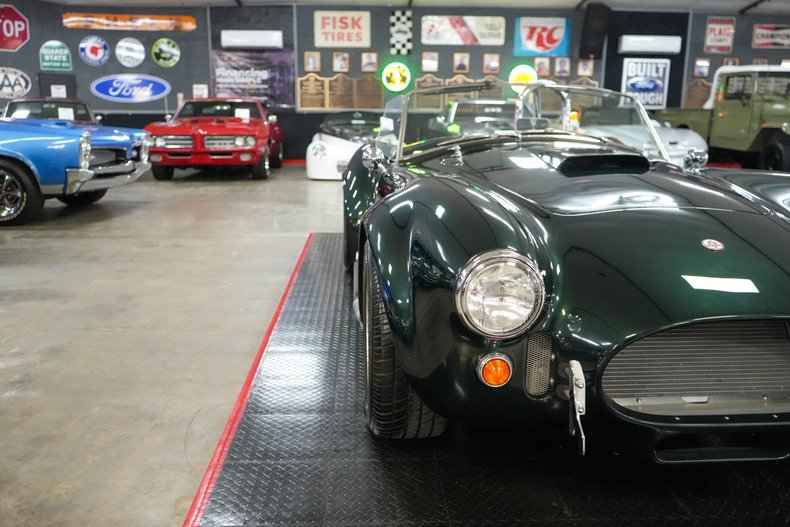 1965 Shelby Cobra Factory Five Roadster 28