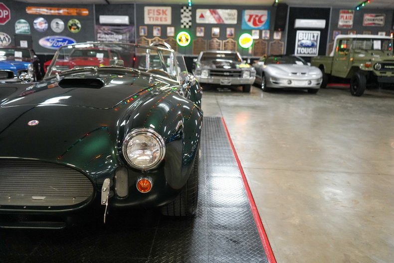 1965 Shelby Cobra Factory Five Roadster 27
