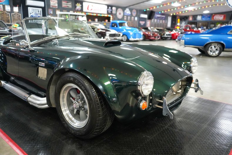 1965 Shelby Cobra Factory Five Roadster 29