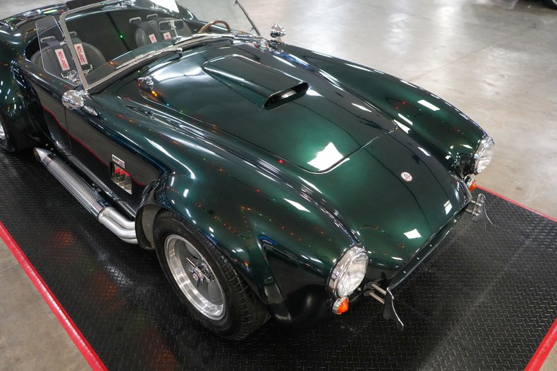 1965 Shelby Cobra Factory Five Roadster 30