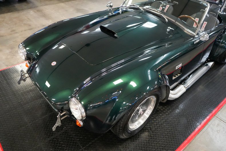 1965 Shelby Cobra Factory Five Roadster 31