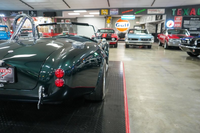 1965 Shelby Cobra Factory Five Roadster 35