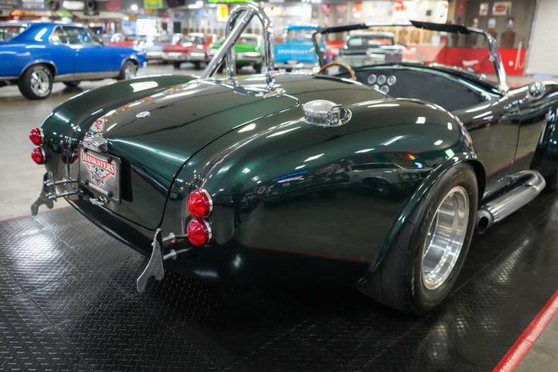 1965 Shelby Cobra Factory Five Roadster 34
