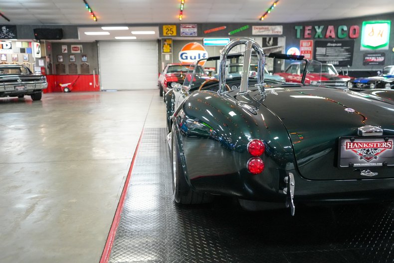 1965 Shelby Cobra Factory Five Roadster 36
