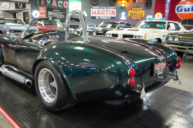 1965 Shelby Cobra Factory Five Roadster 37