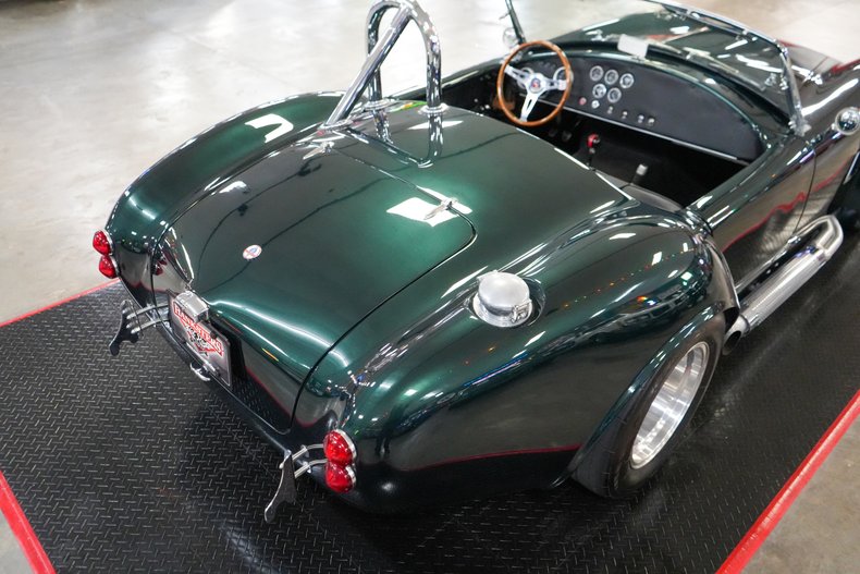 1965 Shelby Cobra Factory Five Roadster 39