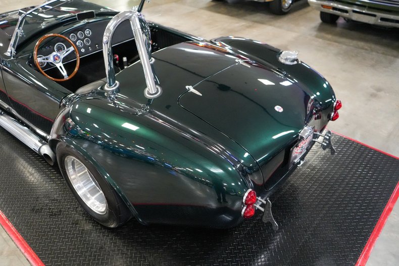 1965 Shelby Cobra Factory Five Roadster 38
