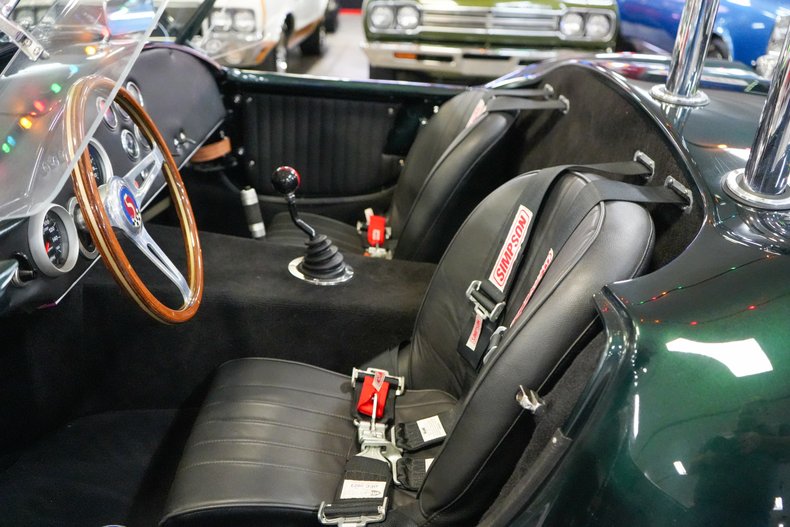 1965 Shelby Cobra Factory Five Roadster 50
