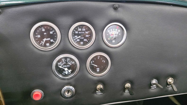 1965 Shelby Cobra Factory Five Roadster 54
