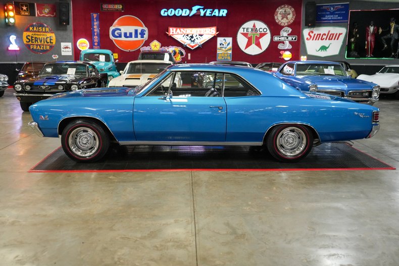 1967 Chevrolet Chevelle SS 3