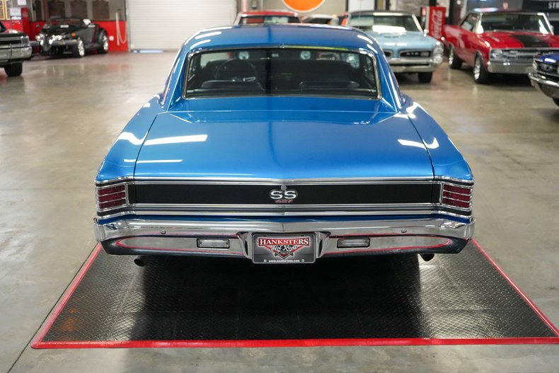 1967 Chevrolet Chevelle SS 5