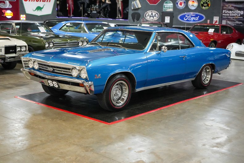 1967 Chevrolet Chevelle SS 2