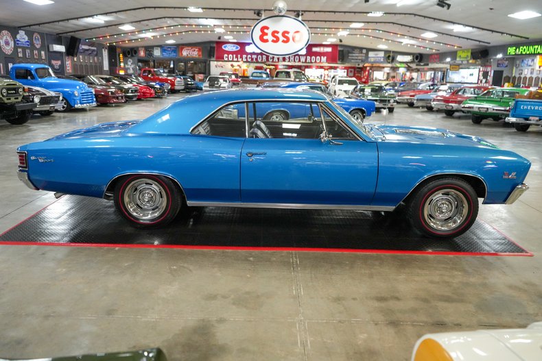 1967 Chevrolet Chevelle SS 7