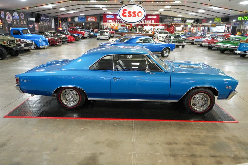 1967 Chevrolet Chevelle SS 15