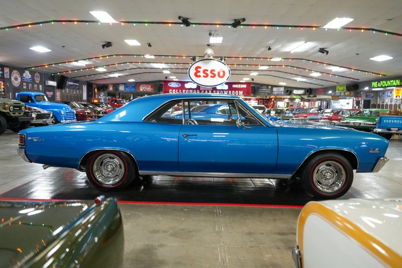 1967 Chevrolet Chevelle SS 23