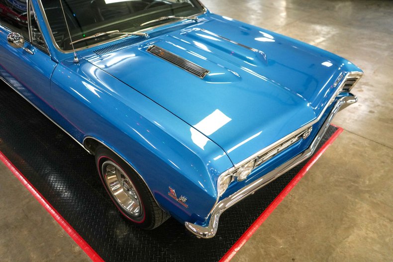 1967 Chevrolet Chevelle SS 30
