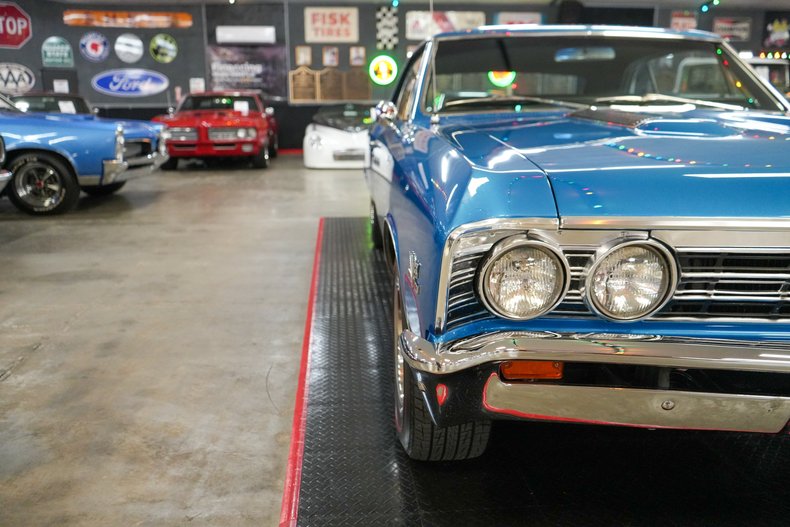 1967 Chevrolet Chevelle SS 28