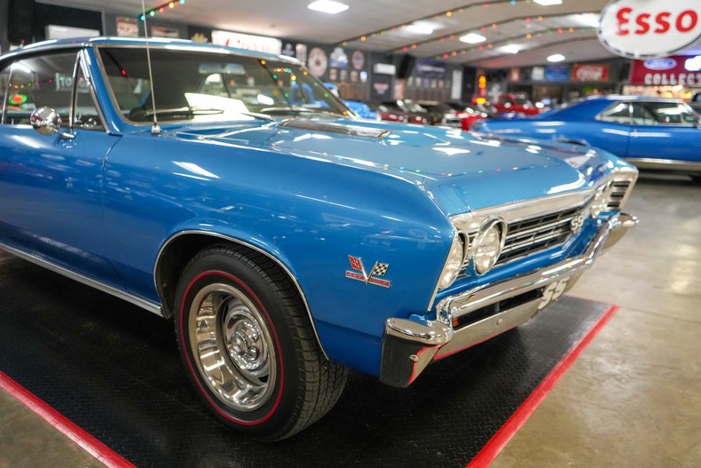 1967 Chevrolet Chevelle SS 29