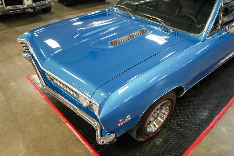1967 Chevrolet Chevelle SS 31