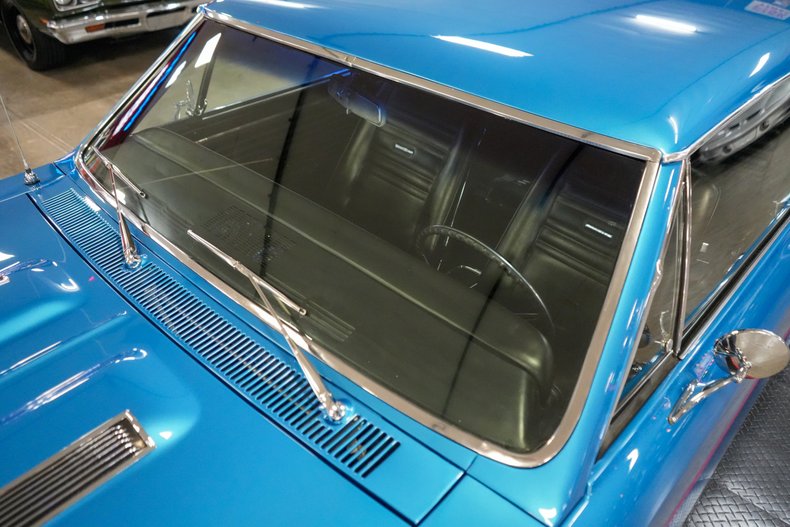 1967 Chevrolet Chevelle SS 32