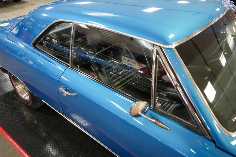 1967 Chevrolet Chevelle SS 34