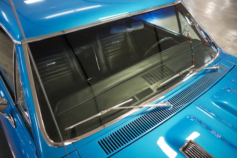 1967 Chevrolet Chevelle SS 33