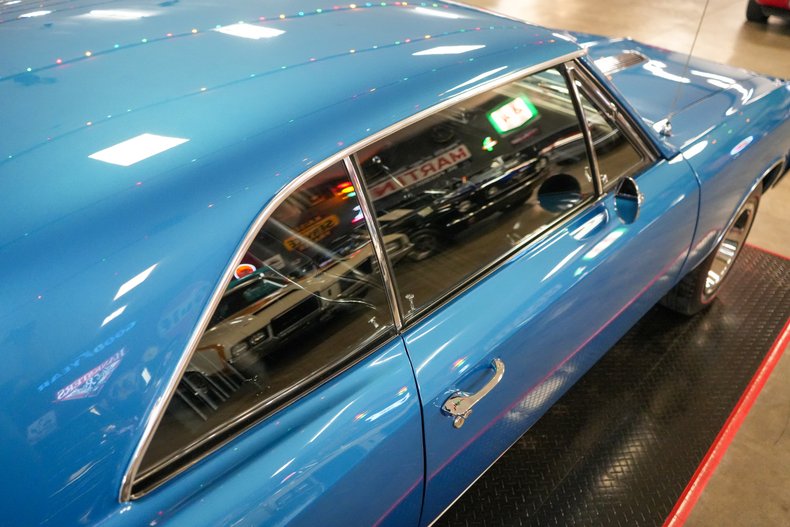 1967 Chevrolet Chevelle SS 35