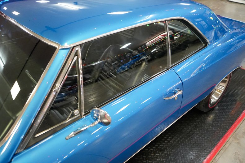 1967 Chevrolet Chevelle SS 36