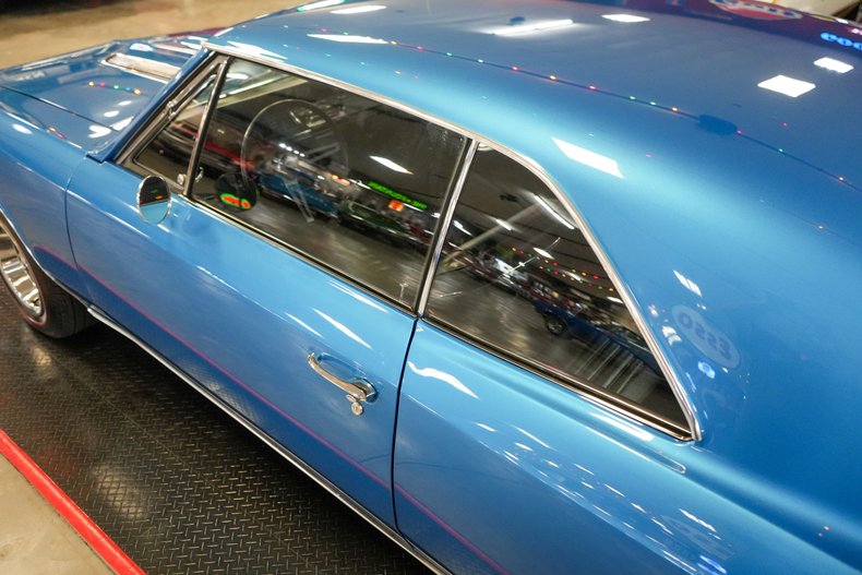 1967 Chevrolet Chevelle SS 37
