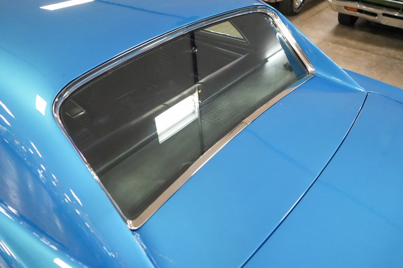1967 Chevrolet Chevelle SS 38