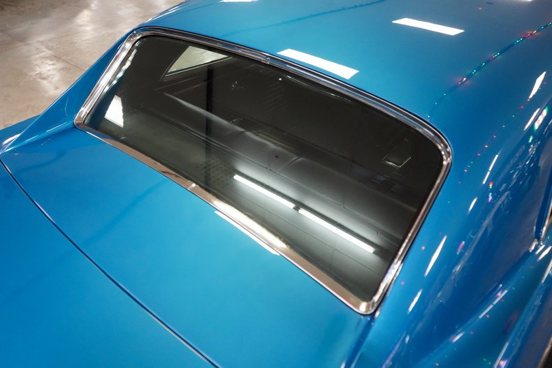 1967 Chevrolet Chevelle SS 39