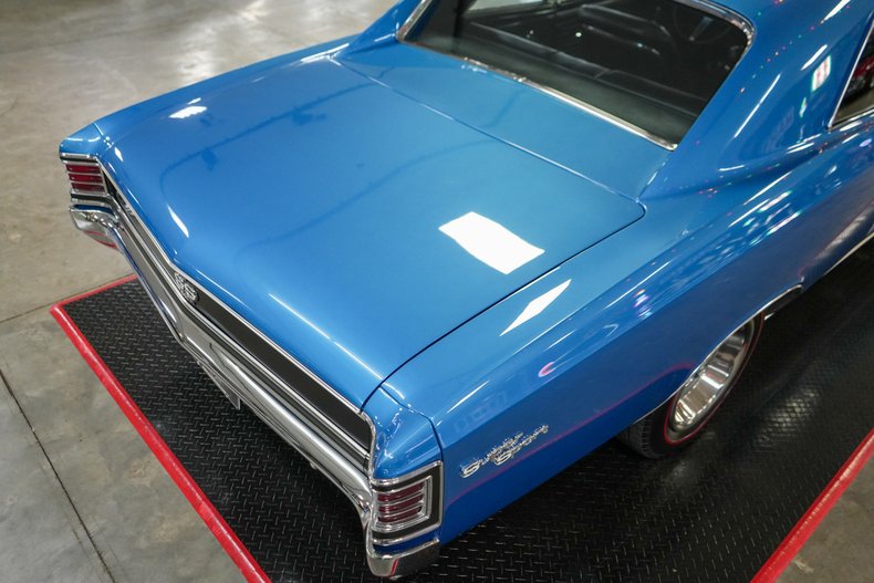 1967 Chevrolet Chevelle SS 40