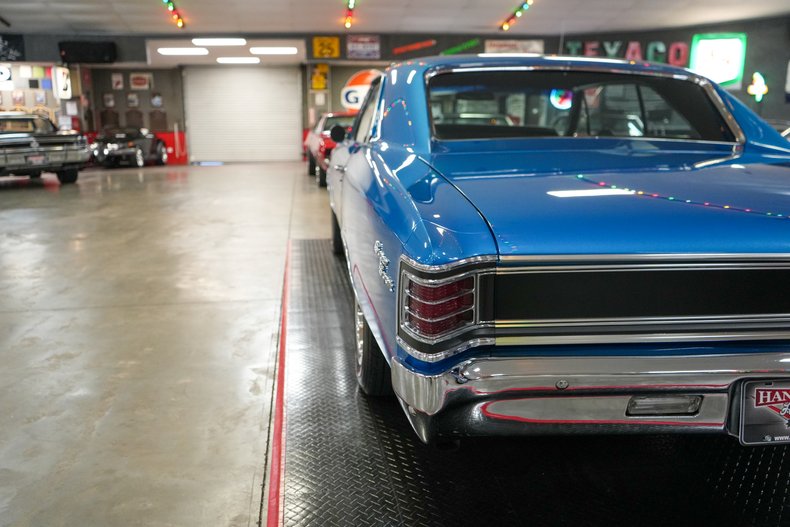 1967 Chevrolet Chevelle SS 43