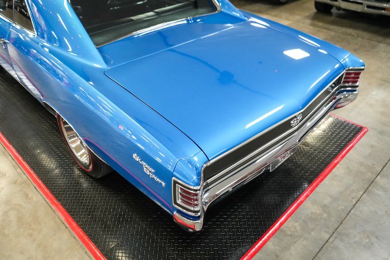 1967 Chevrolet Chevelle SS 41